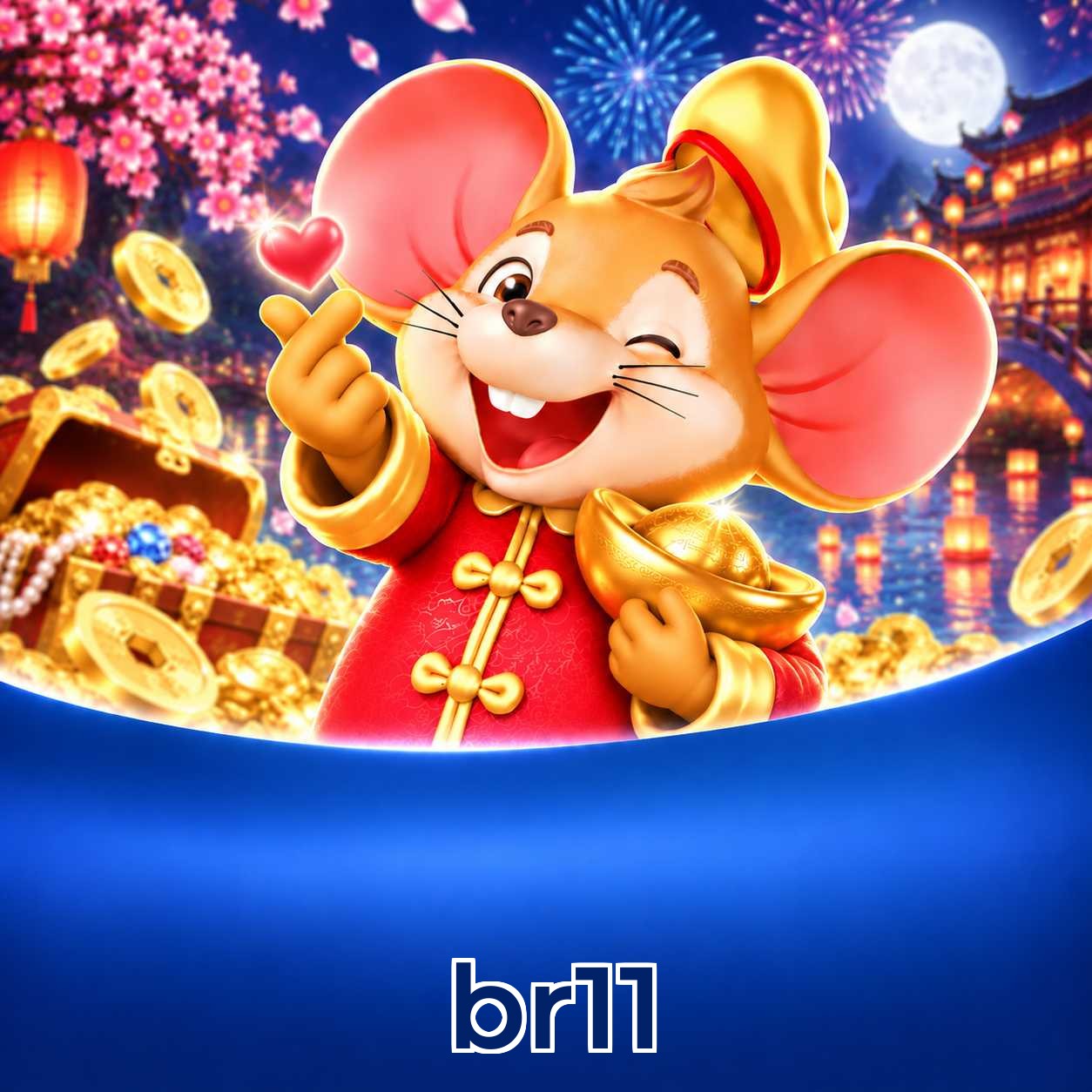 Download seguro do app br11 com APK oficial de 58MB