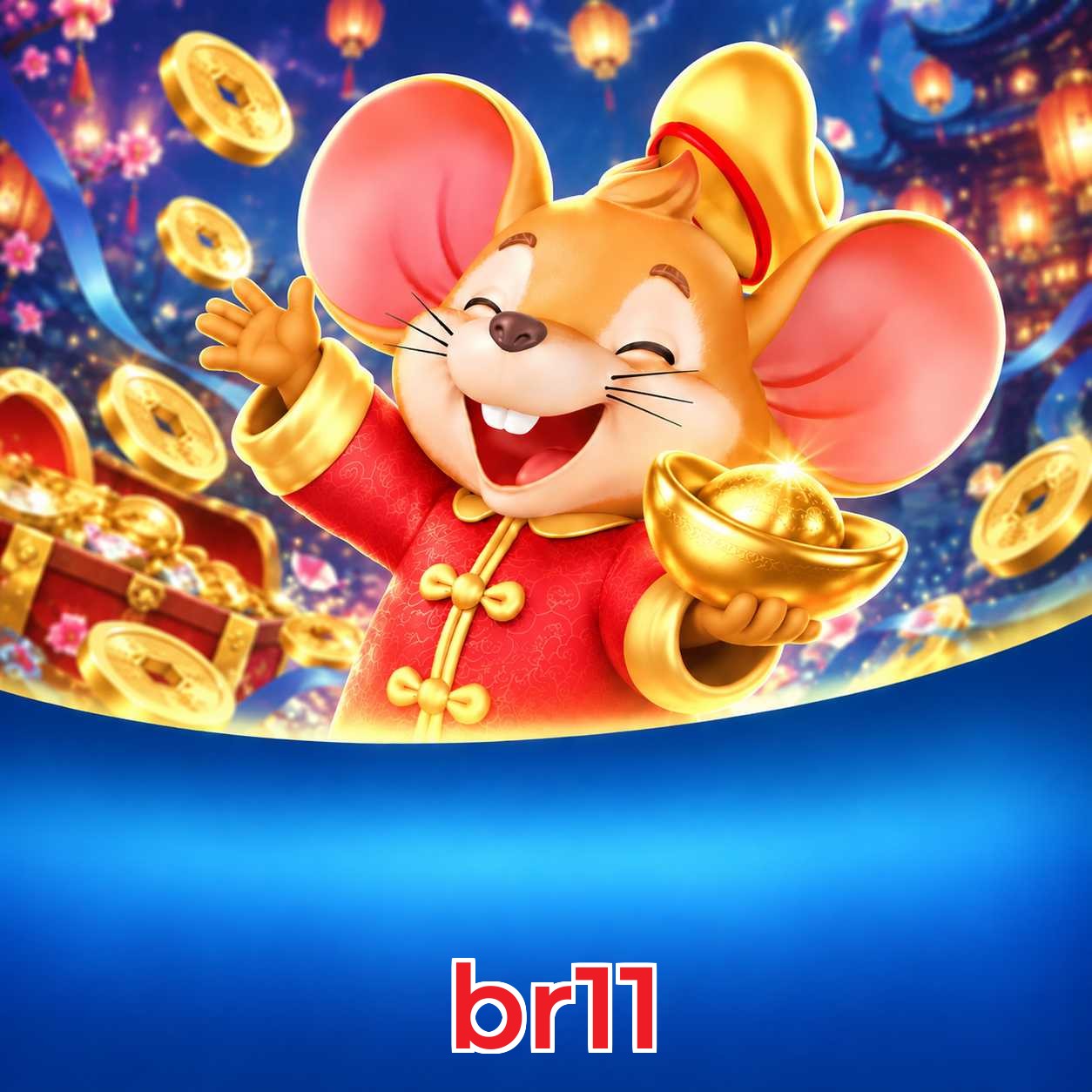 Central de download oficial da br11 para Android e iOS