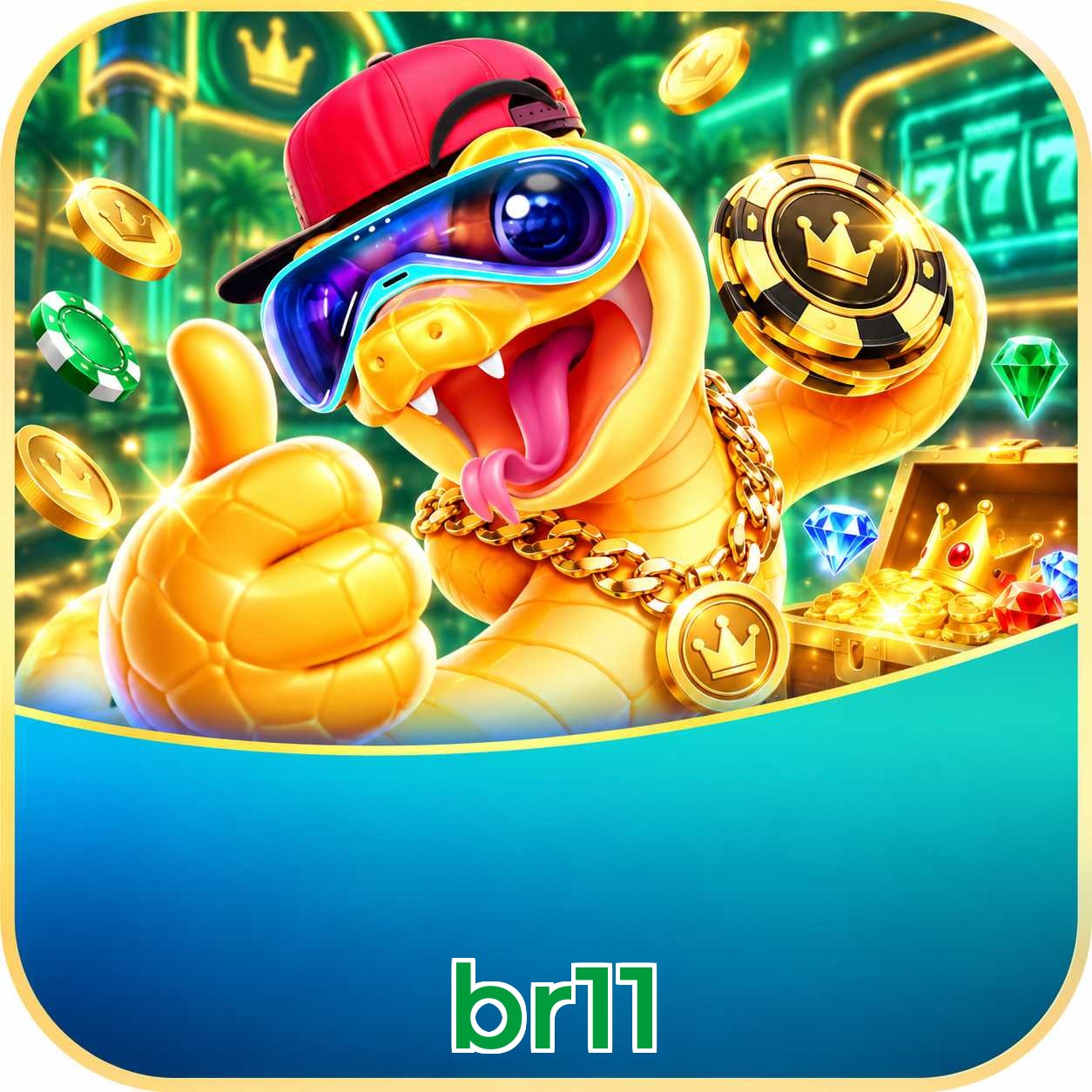 Cassino ao vivo da br11 com dealers reais e mesas HD